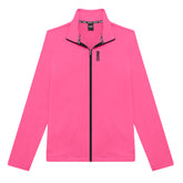 Maglia donna Stretch full zip