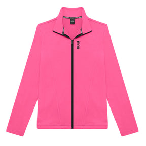 Maglia donna Stretch full zip