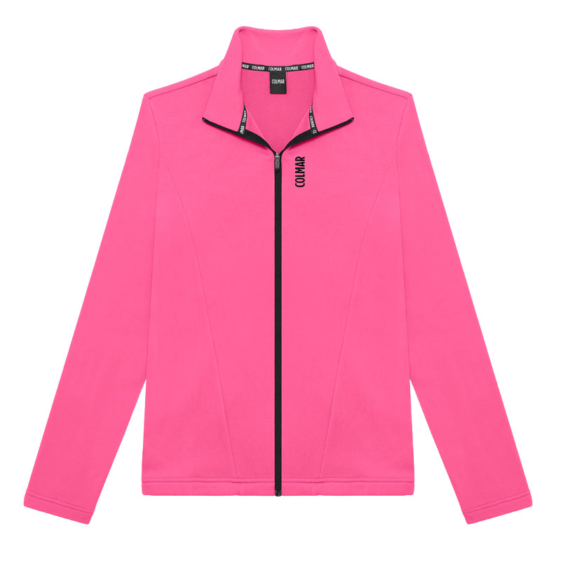 Maglia donna Stretch full zip