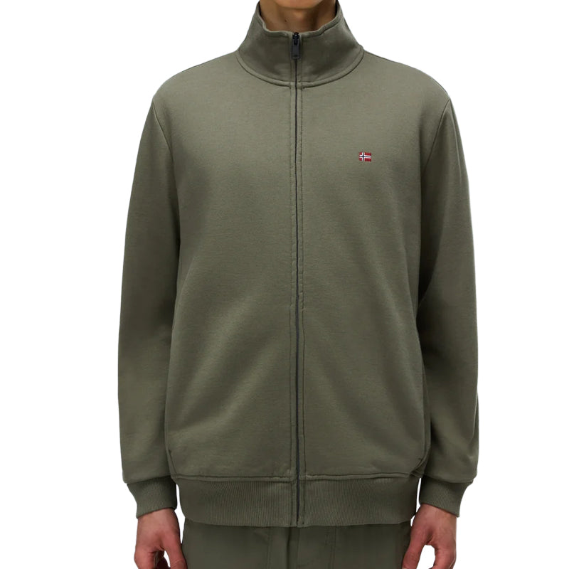 Felpa uomo Balis zip