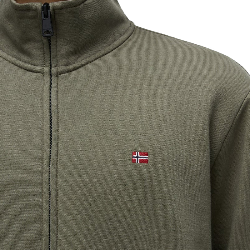 Felpa uomo Balis zip