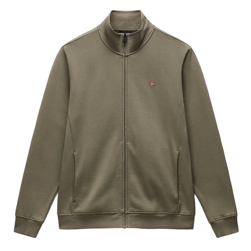 Felpa uomo Balis zip