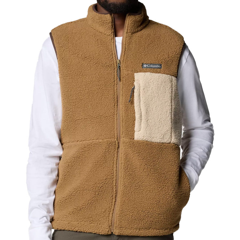 Gilet uomo Mountainside