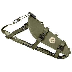 Portapacchi Sottosella Seatbag Harness