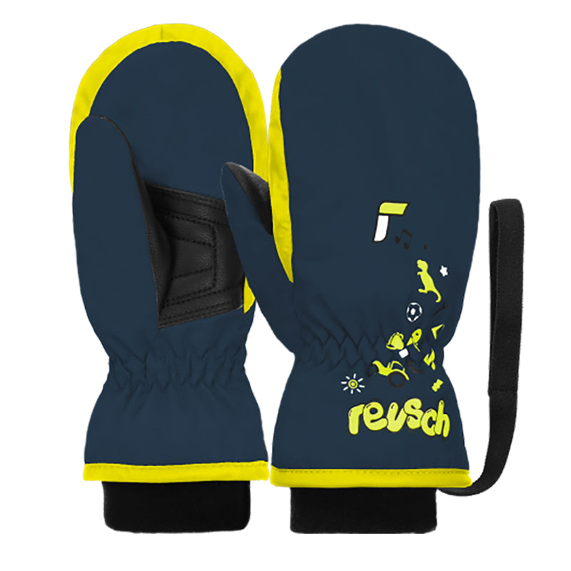 Guanti moffole bambino kid