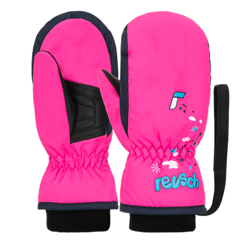 Guanti moffole bambina Beba