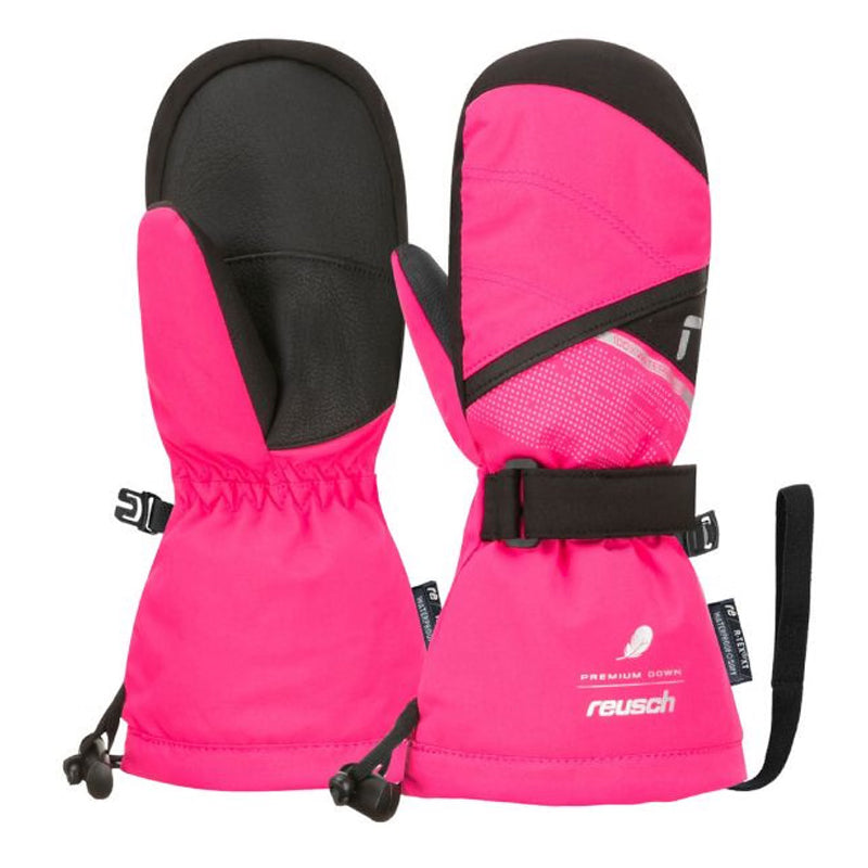 Guanti moffole bambina Kaden