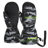 Guanti moffole bambino Maxi Long