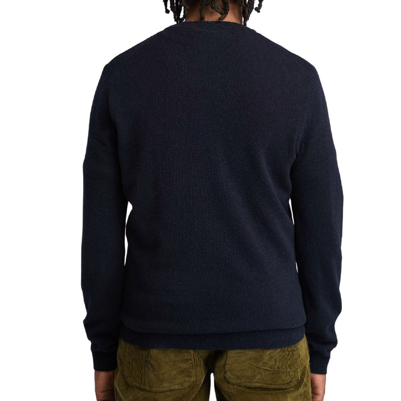 Maglione uomo Lana Merino Cohas Brook