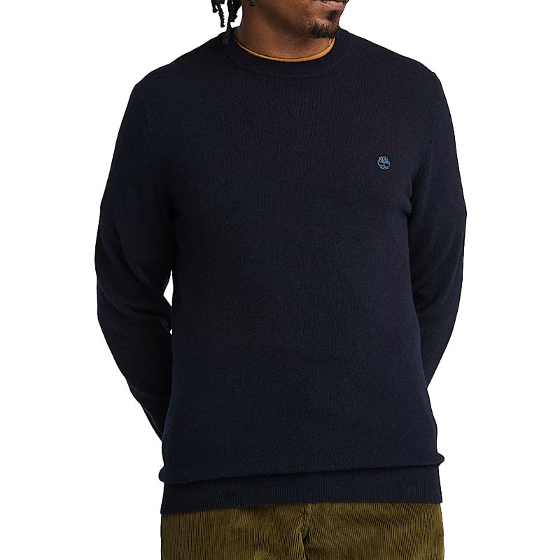 Maglione uomo Lana Merino Cohas Brook