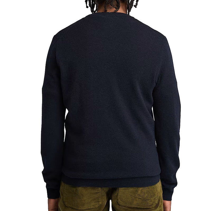 Maglione uomo Lana Merino Cohas Brook