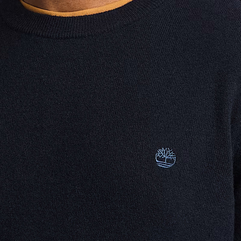 Maglione uomo Lana Merino Cohas Brook