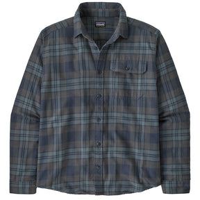 Camicia uomo Long -Sleeved Lightweight Fjord