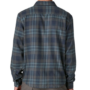 Camicia uomo Long -Sleeved Lightweight Fjord