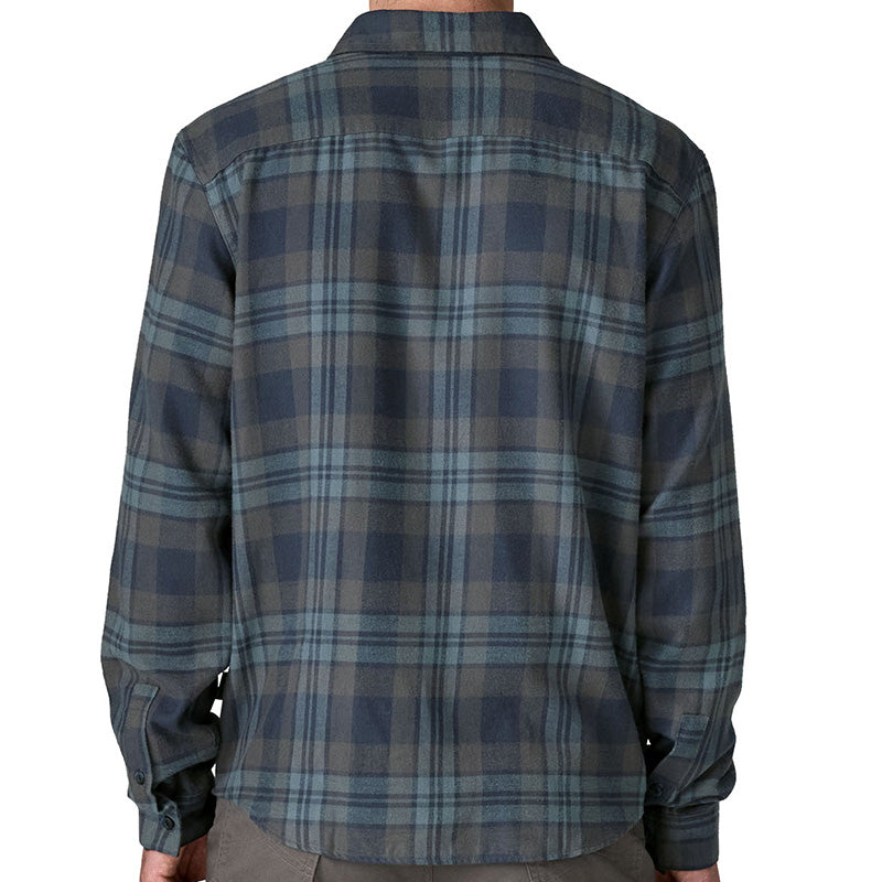 Camicia uomo Long -Sleeved Lightweight Fjord