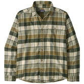 Camicia uomo Long-Sleeved Lightweight Fjord