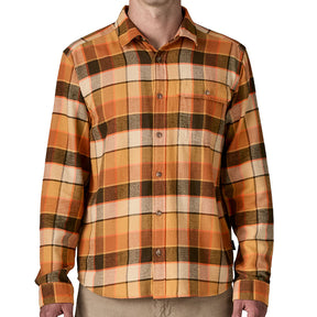 Camicia uomo Long-Sleeved Lightweight Fjord