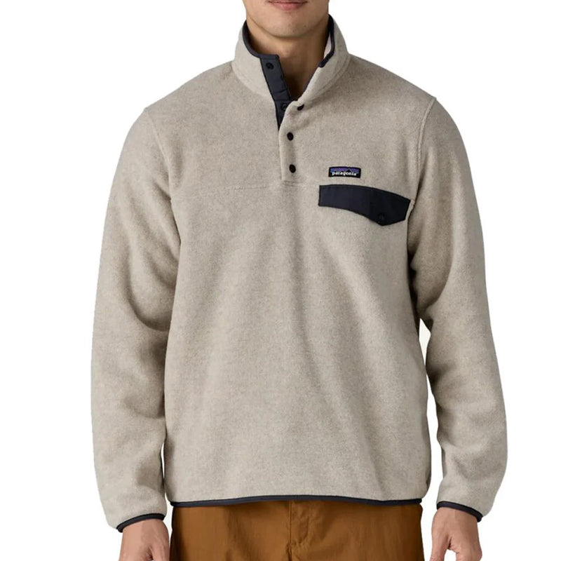 Pile uomo Lightweight Synchilla Snap-T