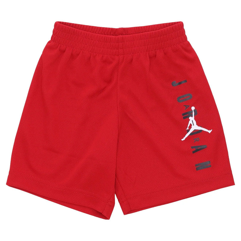 Pantaloncino bambino Jordan Vert Mesh