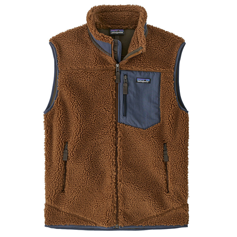 Gilet uomo Classic Retro-X