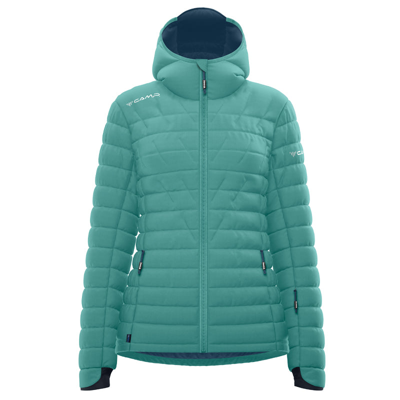 Piumino donna Nivix Light