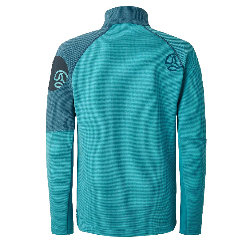 Maglia uomo Lemik 1/2 zip