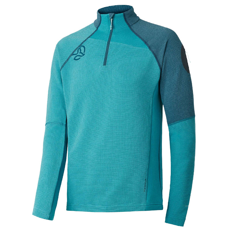 Maglia uomo Lemik 1/2 zip