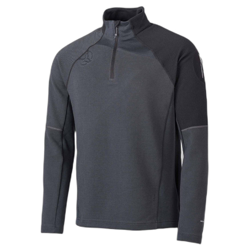 Maglia uomo Lemik 1/2 zip