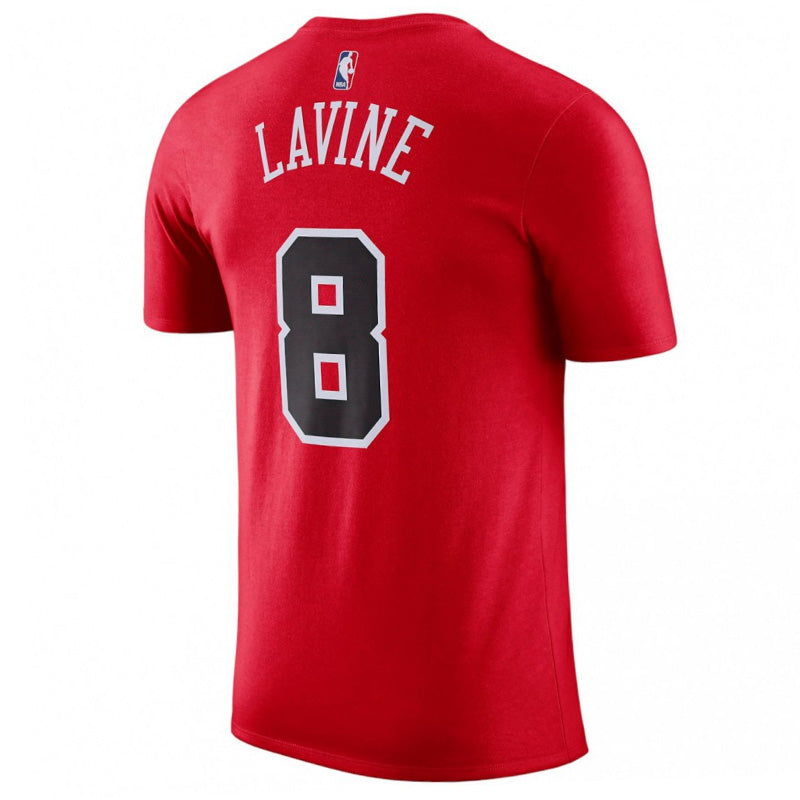 T-Shirt bambino Chicago Bulls Zach LaVine