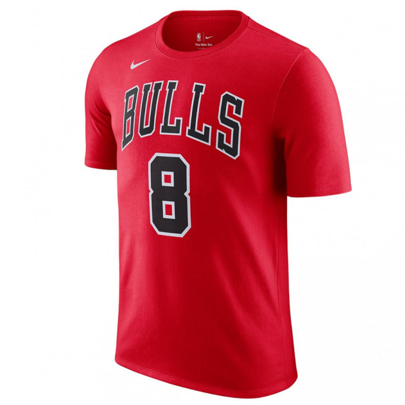T-Shirt bambino Chicago Bulls Zach LaVine