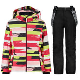 Completo bambina AOP 10000 C/A