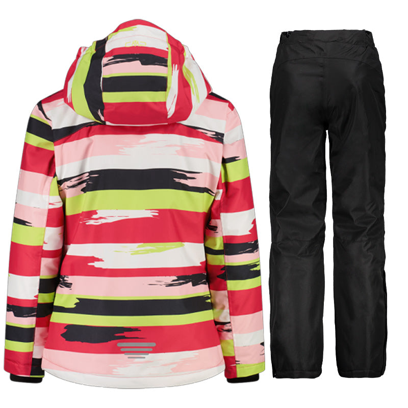 Completo bambina AOP 10000 C/A