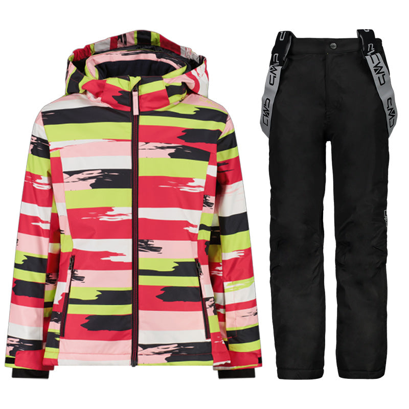 Completo bambina AOP 10000 C/A