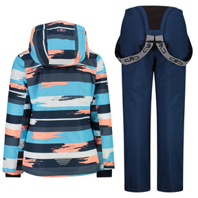 Completo bambina AOP 10000 C/A