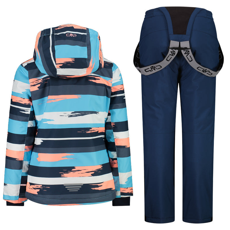 Completo bambina AOP 10000 C/A