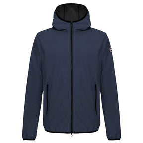 Giacca uomo Softshell con cappuccio