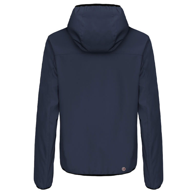 Giacca uomo Softshell con cappuccio