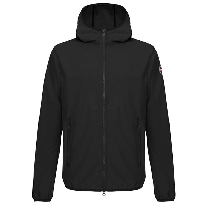 Giacca uomo Softshell con cappuccio