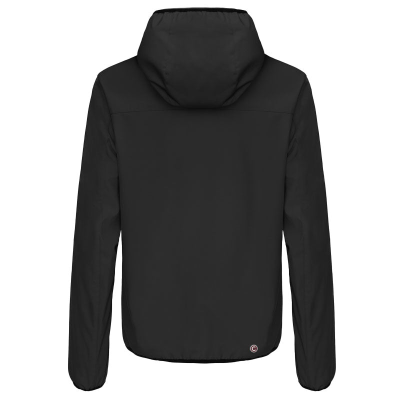 Giacca uomo Softshell con cappuccio