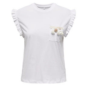 T-Shirt donna Filippa pocket