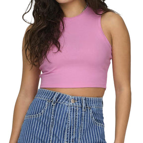 Canotta donna Vilma crop