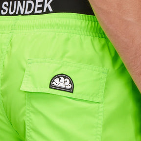 Boxer uomo lungo Light Poly