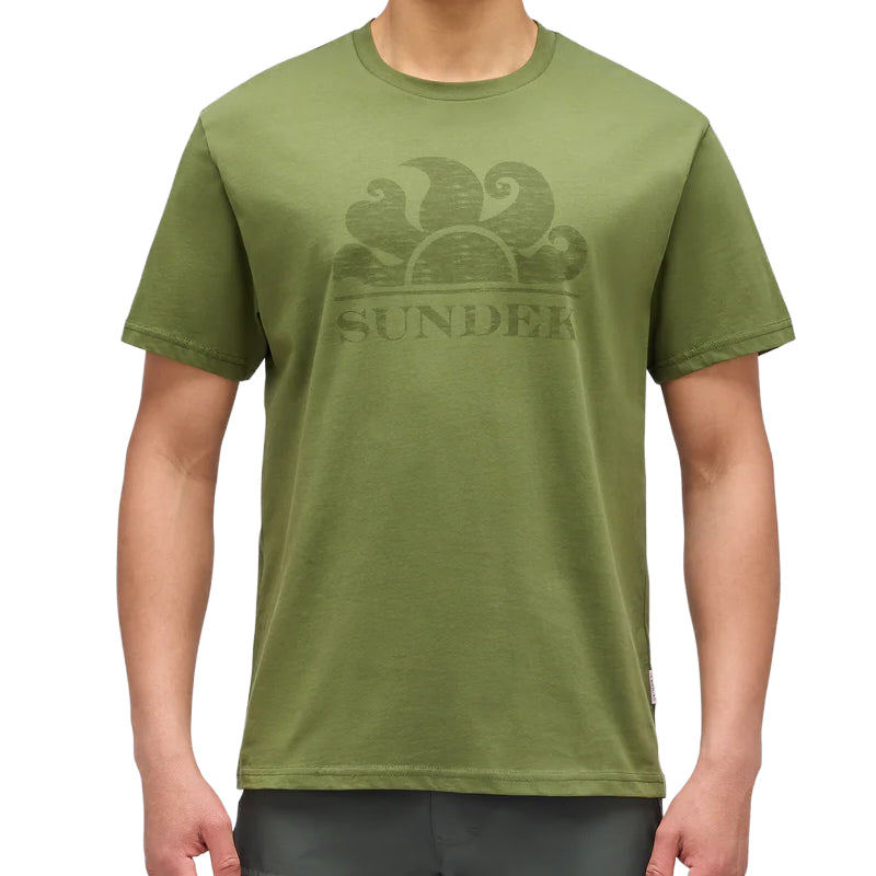 T-Shirt uomo Logo