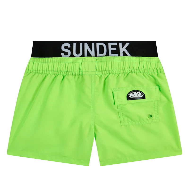 Boxer bambino Logo Light Poly