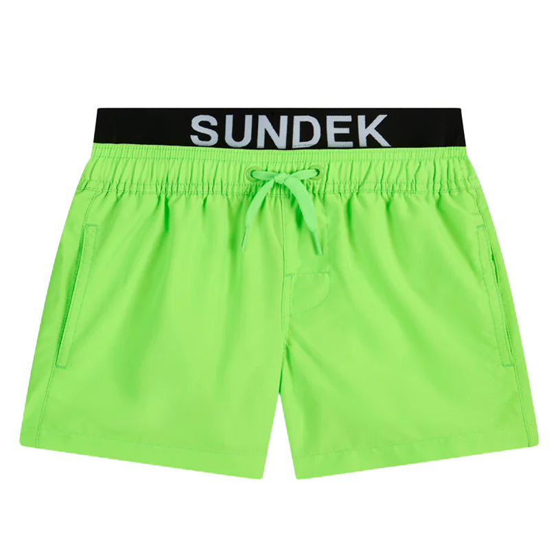 Boxer bambino Logo Light Poly