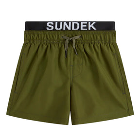 Boxer bambino Logo Light Poly