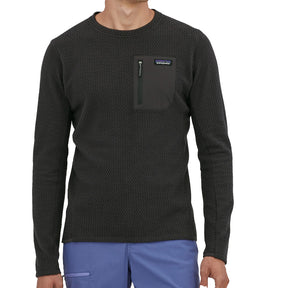 Pile uomo R1 Air Crewneck