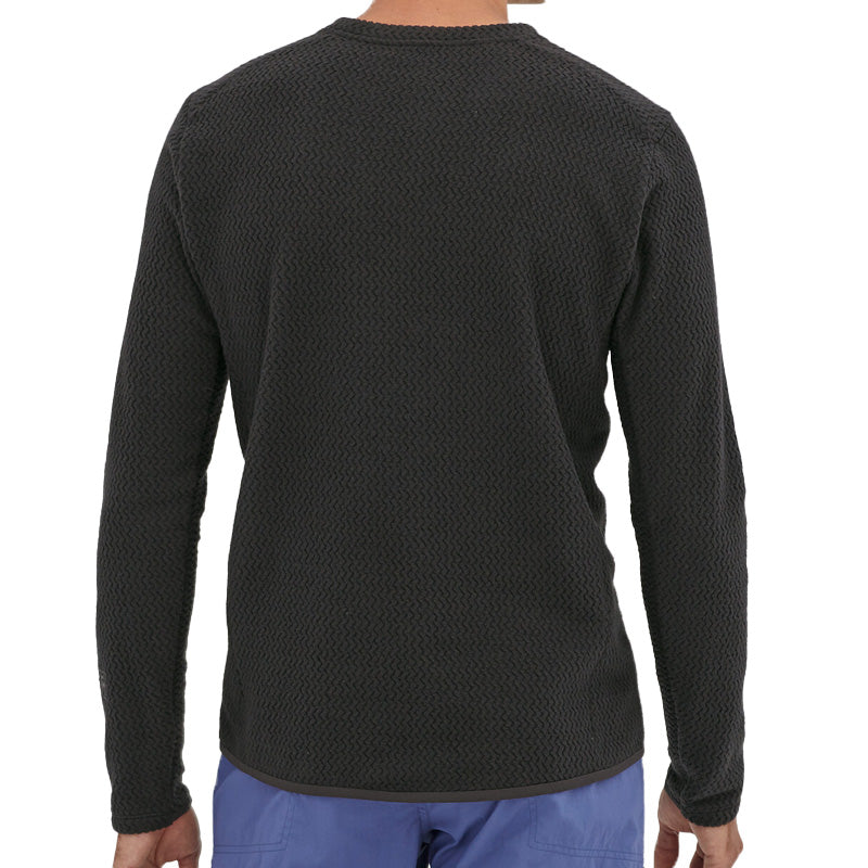 Pile uomo R1 Air Crewneck