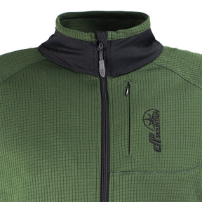 Maglia Uomo Brocan full zip