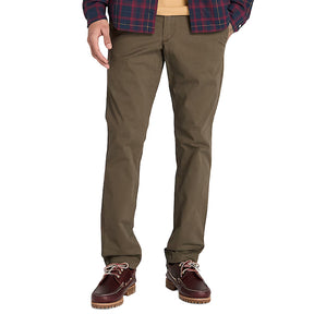 Pantalone uomo chino Twill Claremont